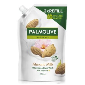PALMOLIVE SAPUN LICHID REZ.500ML ALMOND(12B)