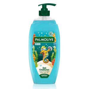 PALMOLIVE GEL DUS 750ML KIDS SEA CREAT(12B)