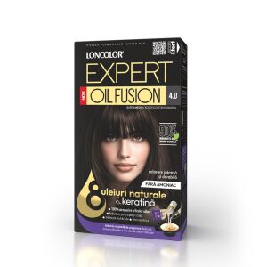 LONCOLOR EXPERT OIL 4.0 FUSION SATEN MEDIU (2B)4SET