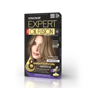 LONCOLOR EXPERT OIL 7.0 FUSION  BLOND MEDIU(2B)4SET