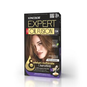 LONCOLOR EXPERT OIL 7.34 FUSION BLOND ARAMIU (2B)4SET