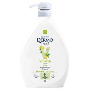 DERMOMED GEL DUS 1L LIME VITALITA(6B)