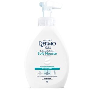 DERMOMED INTIM SPUMA 600ML NEUTRO(6B)