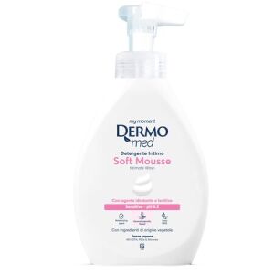 DERMOMED INTIM SPUMA 600ML SENSITIVE(6B)