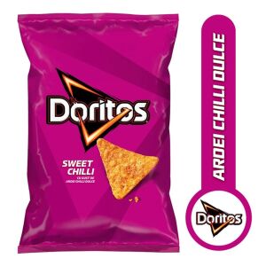 DORITOS 90GR SWEET CHILLI(28B)