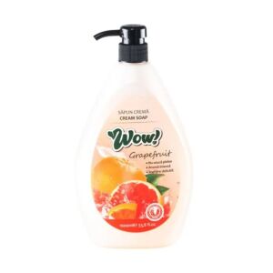 WOW SAPUN LICHID CREMA GRAPEFRUIT 1L (6B)