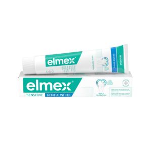 ELMEX PASTA DINTI SENSITIVE WHITENING 75ML(12B)