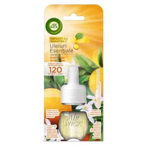 AIR WICK ELECTRIC REF ANTI-TOBACCO 19ML (6B)