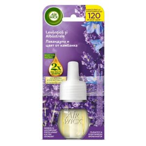 AIR WICK ELECTRIC REF LAVANDA SI ALBASTRELE 19ML (6B)
