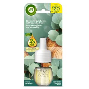 AIR WICK ELECTRIC REF EUCALIPT SI LEMN DE CEDRU 19ML (6B)
