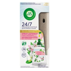AIR WICK NATURMATIC KIT JAS BOUQET 228ML (4B)