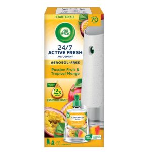 AIR WICK NATURMATIC KIT MANGO&W 228ML (4B)