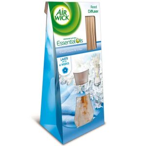 AIR WICK REED DIFFUSER COOL LINEN 25ML (5B)