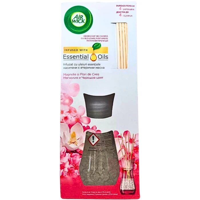 AIR WICK REED DIFFUSER MAGNL CHRY 25ML (5B)