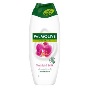 PALMOLIVE GEL DUS 500ML ORCHID& MILK(12B)