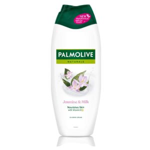 PALMOLIVE GEL DUS 500ML JASMINE& MILK(12B)