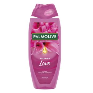 PALMOLIVE GEL DUS 500ML ALLURING LOVE(12B)