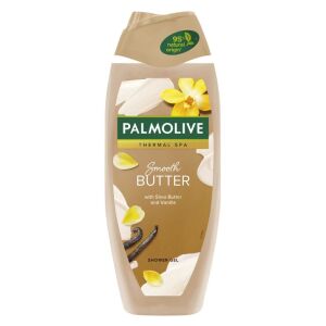 PALMOLIVE GEL DUS 500ML SMOOTH BUTTER(12B)