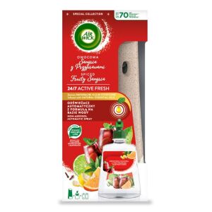 AIR WICK NATURMATIC REF SANGRIA 228ML (4B)