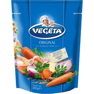 VEGETA LEGUME 250GR+PEELER CADOU(10)