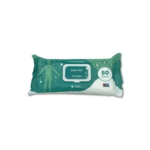 SERV.UMEDE QUEEN 50PCS CU CAPAC(24B)