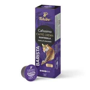 CAFISSIMO BARISTA CAFFE CREMA GUATEMALA (8B)