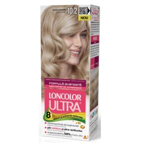 LONCOLOR ULTRA BLOND ARGINTIU 10.2 (12B)