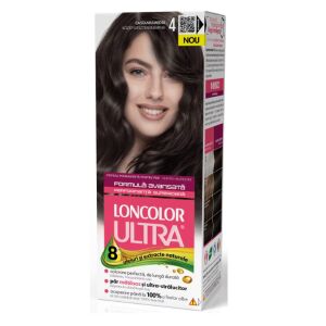 LONCOLOR ULTRA CASTANIU MEDIU 4 (12B)