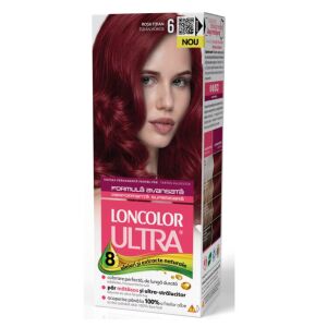 LONCOLOR ULTRA ROSU TITIAN 6 (12B)