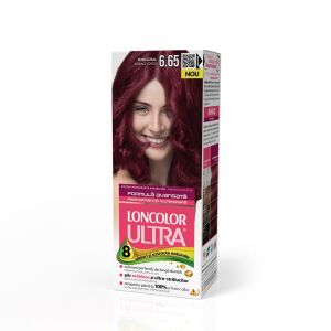 LONCOLOR ULTRA ROSU CORAL 6.65 (12B)