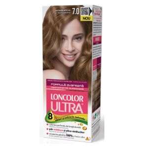 LONCOLOR ULTRA CASTANIU DESCHIS 7.0 (12B)