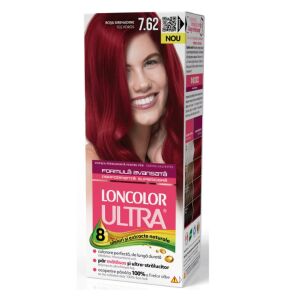 LONCOLOR ULTRA ROSU GRENADINE7.62 (12B)