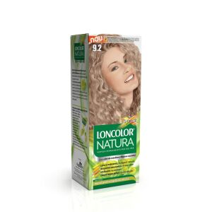 LONCOLOR NATURA NR.9.2  BLOND IRIZAT (12B)