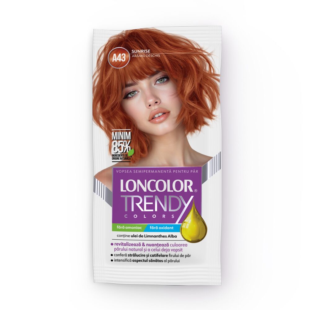LONCOLOR TRENDY COLORS ARAMIU DESCHIS/ SUNRISE A43 (10B)
