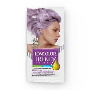 LONCOLOR TRENDY COLORS BLOND LAVANDA/ LAVENDER MIST BV2 (10B)
