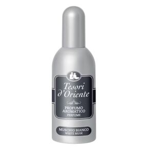 TESORI EAU TOILET 100ML MUSCHIO BIANCO(6BUC)