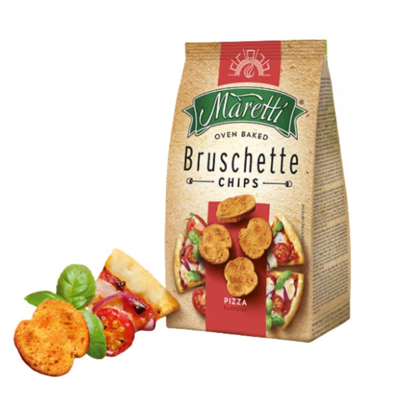 MARETTI 140GR PIZZA(14B)