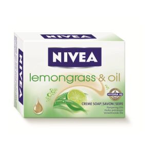 NIVEA SAPUN 100GR LEMONGRASS&OIL(36B)