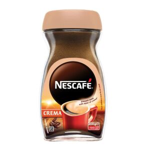 NESCAFE CREMA BORCAN 190GR(6B)