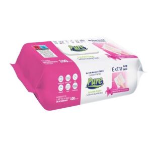 SERV UMEDE PURE SUPRAFETEIOR CU CRIN 100PCS(6B)