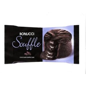 BONUCCI SOUFFLE CACAO GL. CIOC.50GR(24B)6CUT