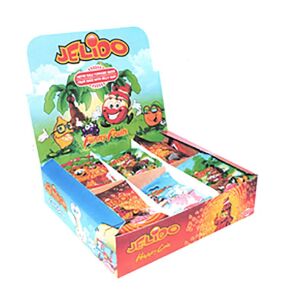 JELIDO JELEURI CU FRUCTE 20GR(36B)12CUT