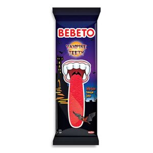 BEBETO  JELEU GUMAT DINTI VAMPIR 22GR(24B)8CUT