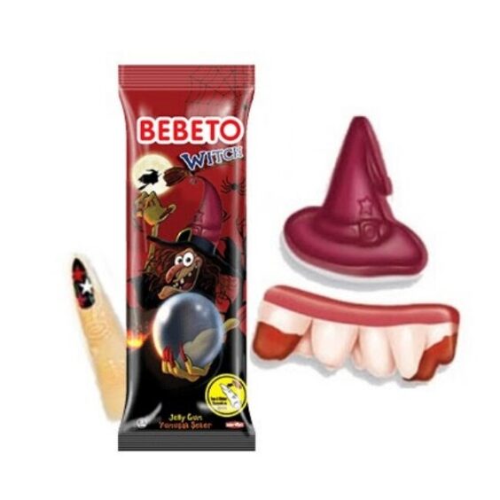 BEBETO JELEU GUMAT VRAJITOARE 22GR(24B)8CUT