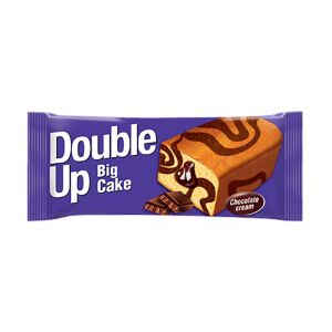 DOUBLE UP BIG PRAJ.CR.CACAO 50GR(24B)6CUT