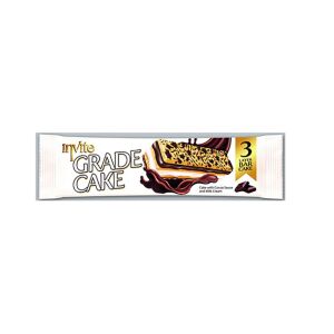 INVITE GRADE PRAJ.CR.CACAO5 50GR(24B)6CUT