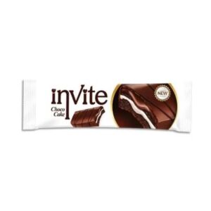 INVITE CHOCO CAKE PRAJ.GL.CIOC.45GR(24B)6CUT
