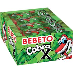 BEBETO COBRA JELEU GUMAT 30GR(24B)8CUT