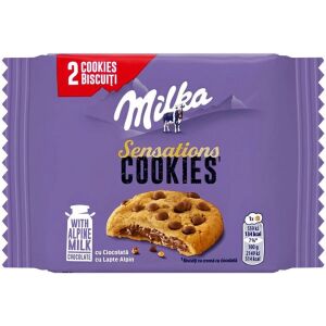 MILKA BISC.SENSATION 52GR(24B)