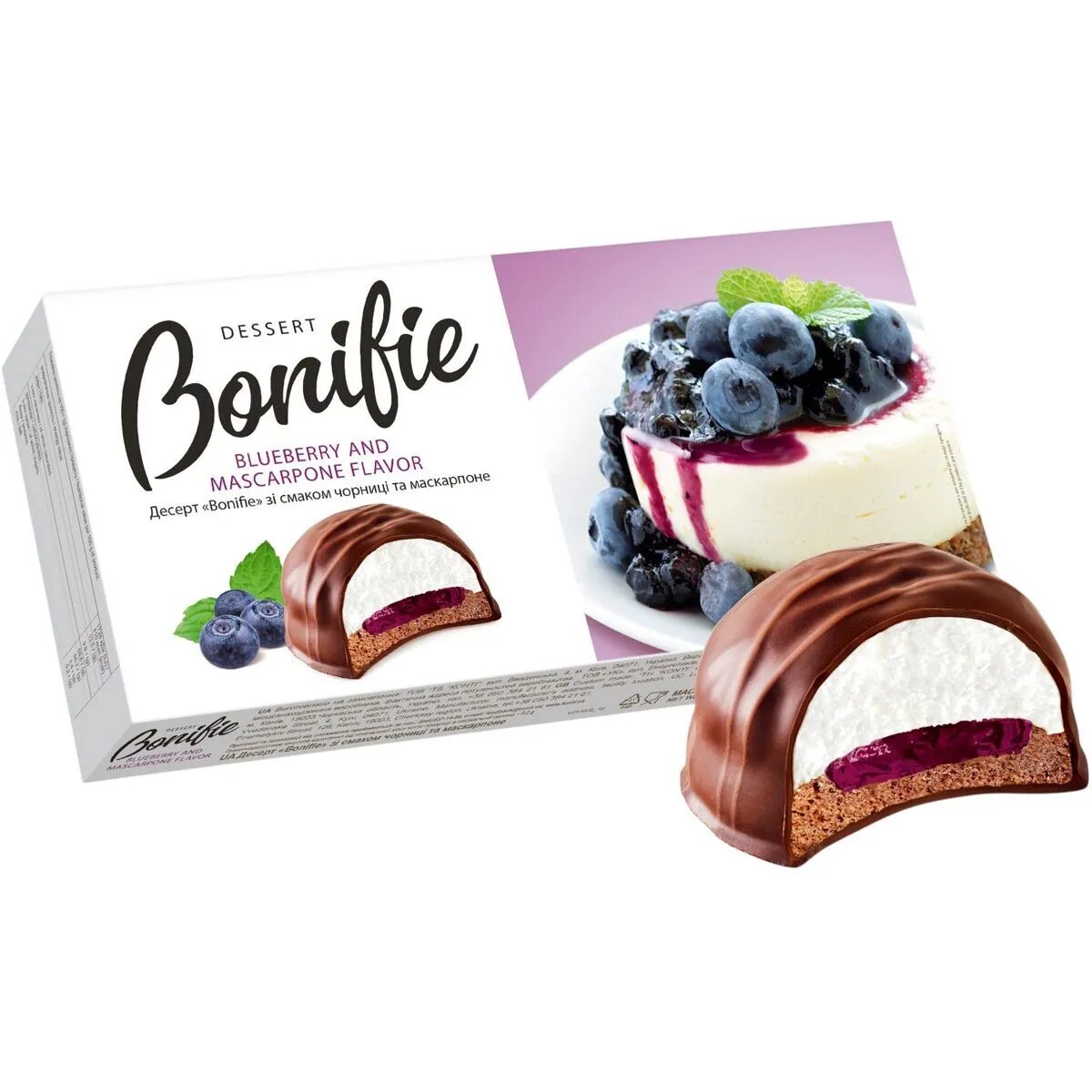 KONTI BONIFIE MASCARPONE 232G(9B)